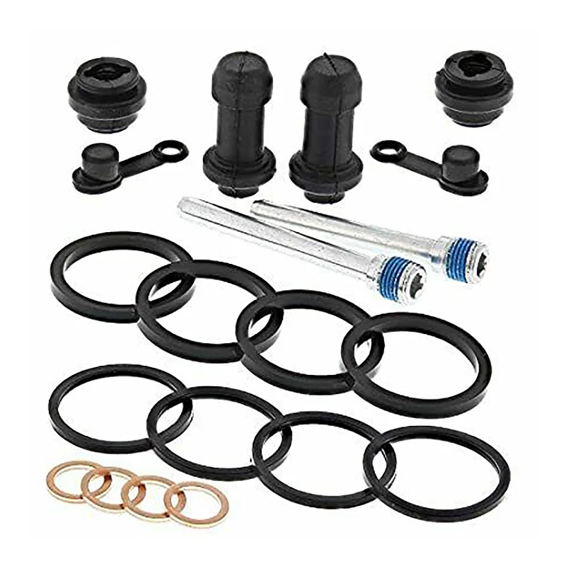 bike frame bags for extra storage-All Balls Racing Calliper Rebuild Kit (18-3256)