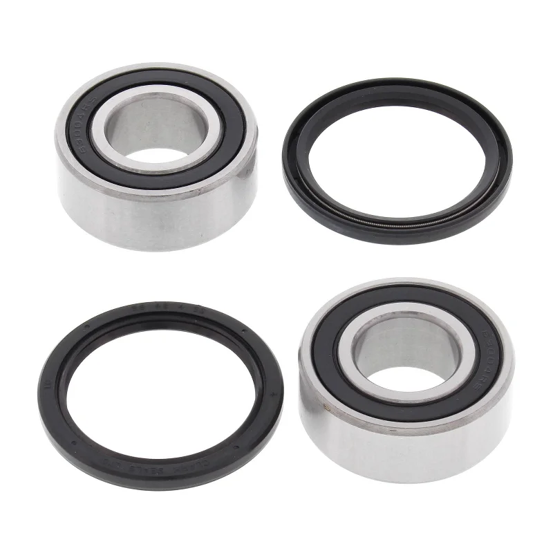 bicycle cargo rack reviews-Wheel Bearing Kit 25-1550