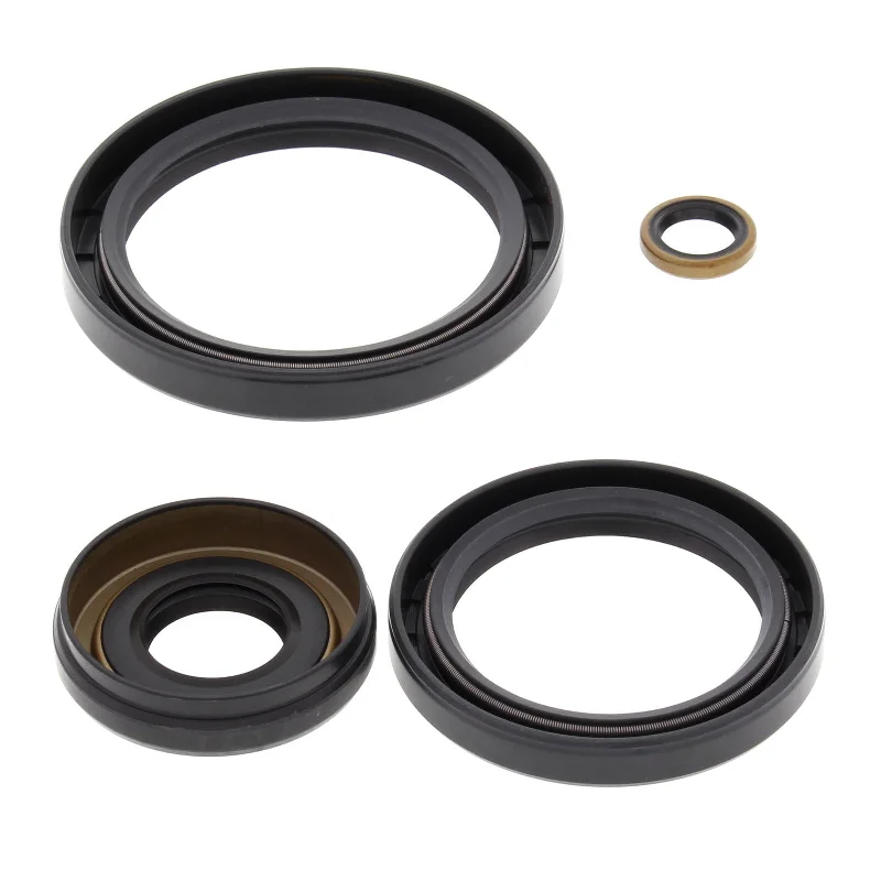 bicycle wheel hub overhaul-Differential Seal Kit - Kawasaki KVF360/650 \'03-\'15 Front