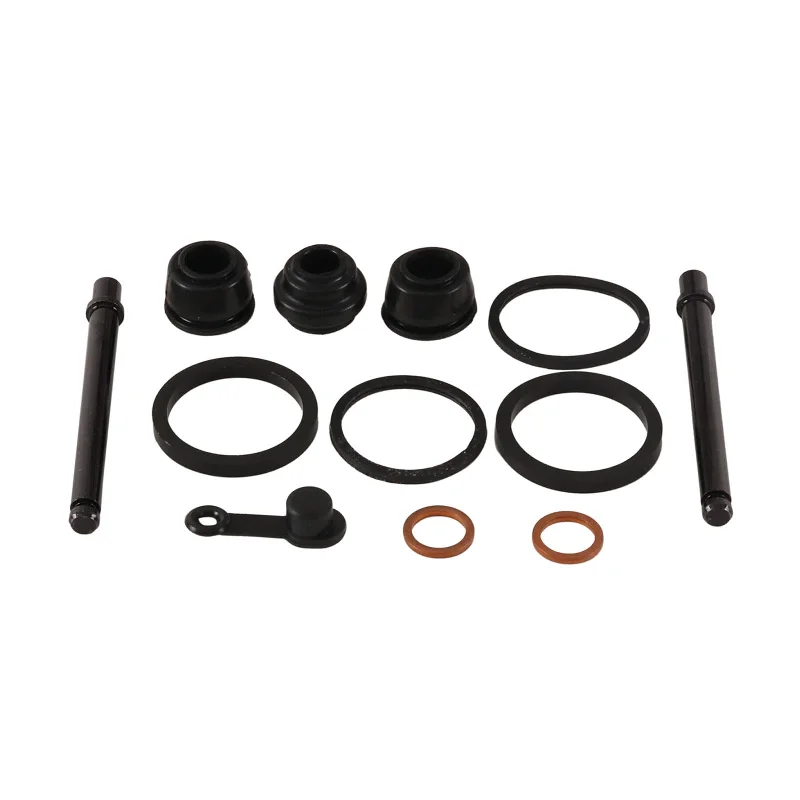 cycling socks for comfortable feet-All Balls Racing Calliper Rebuild Kit (18-3228)