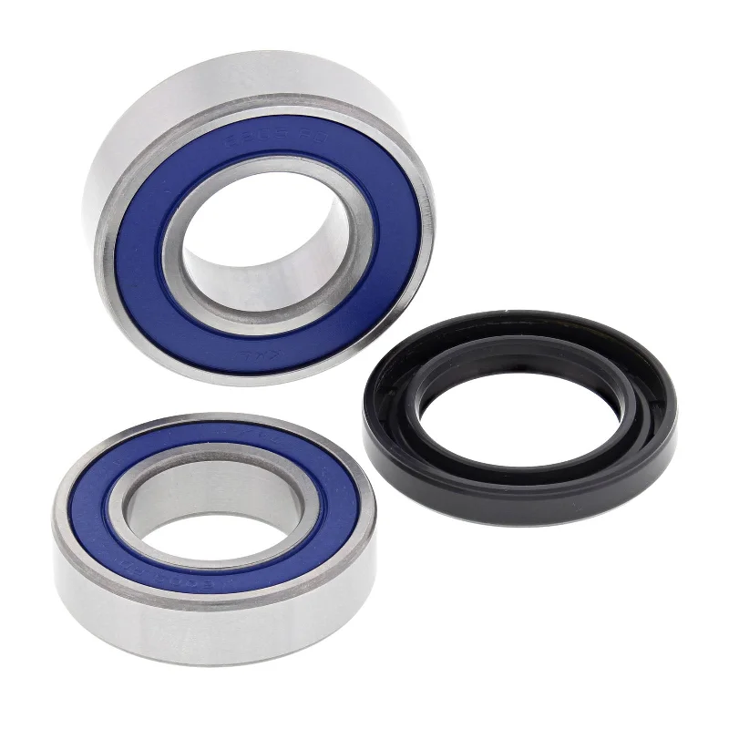 bicycle drop bar advantages-All Balls Racing Wheel Bearing Kit (25-1719)