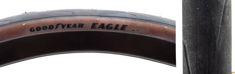 Goodyear Eagle 700x28 Standard Tire