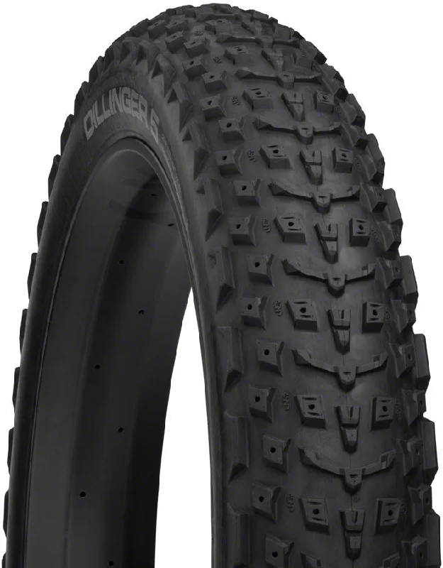 45NRTH Dillinger 5 Tire - 27.5 x 4.5 Tubeless Folding BLK 120 TPI Custom Studdable