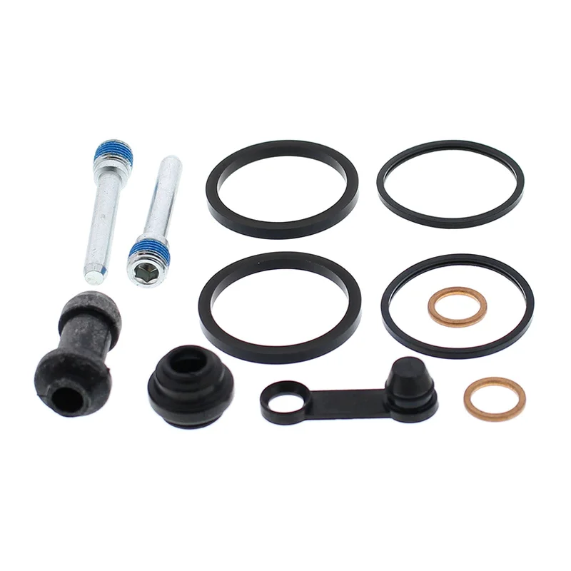 bike clothing for winter cycling-All Balls Racing Calliper Rebuild Kit (18-3263)