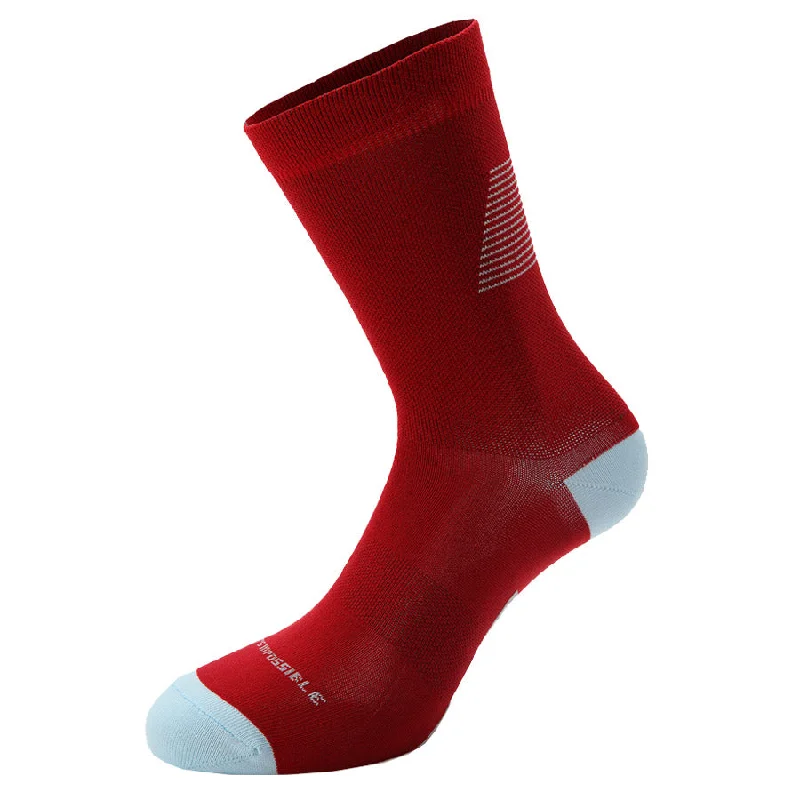 cycling clothing for bike units-Calze The Wonderful Socks - Ventoux