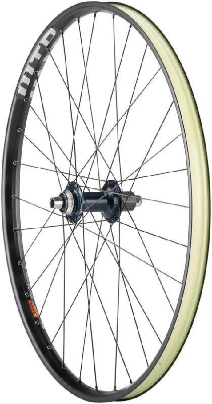 Quality Wheels SLX/WTB ST Light i29 Rear Wheel - 29" 12 x 157mm Super BoostCenter-Lock Micro Spline BLK