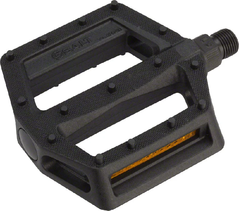 bicycle professional fit benefits-Salt Junior V2 Pedals