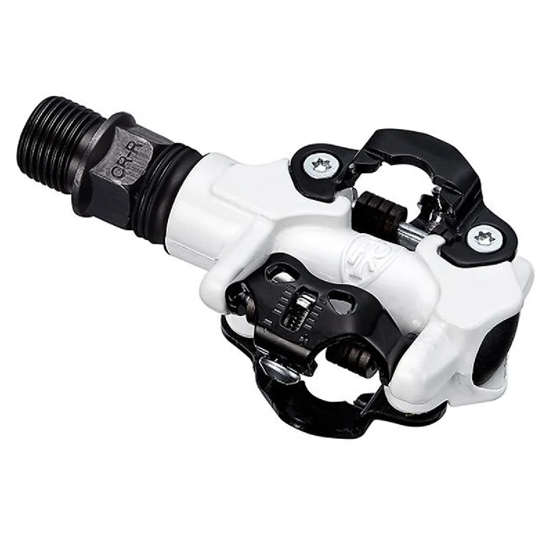 bicycle downhill bike suspension-Pedali Ritchey Comp XC - Bianco