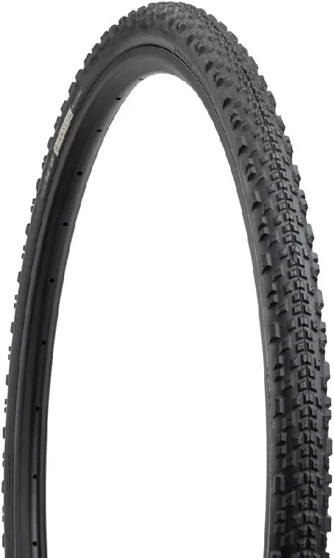 Teravail Rutland Tire - 700 x 38 Tubeless Folding BLK Light Supple Fast Compound