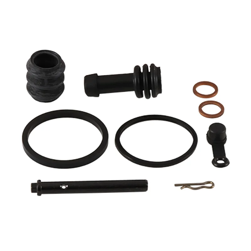 cycling hydration backpacks for convenience-All Balls Racing Calliper Rebuild Kit (18-3217)