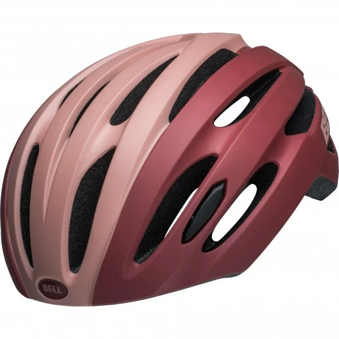 bicycle rim tape purpose-Bell Avenue MIPS Road Helmet - Matt Pink