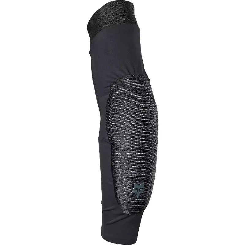 soft cycling clothing shorts-Gomitiera Fox Launch Elite - Nero