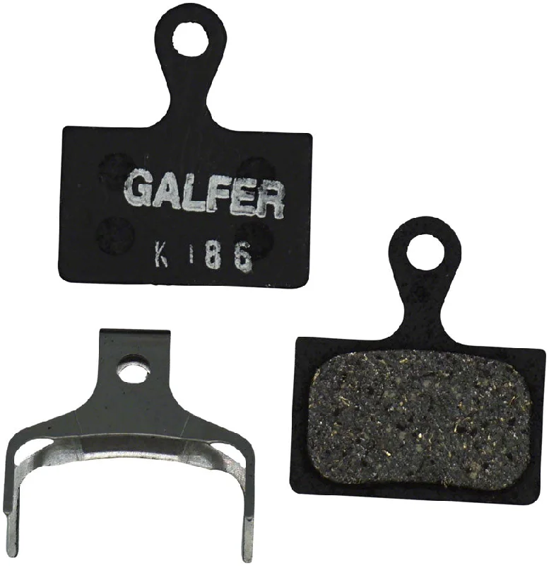 bicycle tool kits for quick fixes-Galfer Shimano 105 BR-R7070/BR-RS305/405/505/805/Dura Ace/GRX/Ultegra/XTR BR-M9100 Disc Brake Pads - Standard Compound