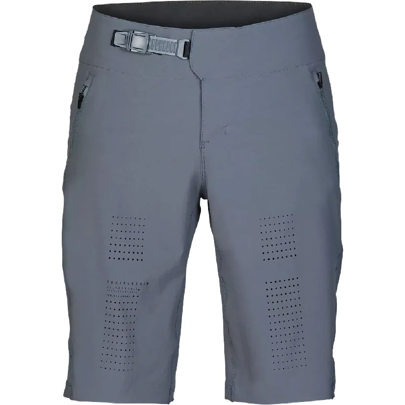 cycling clothing with rough trips-Pantaloncini Fox Flexair - Grigio