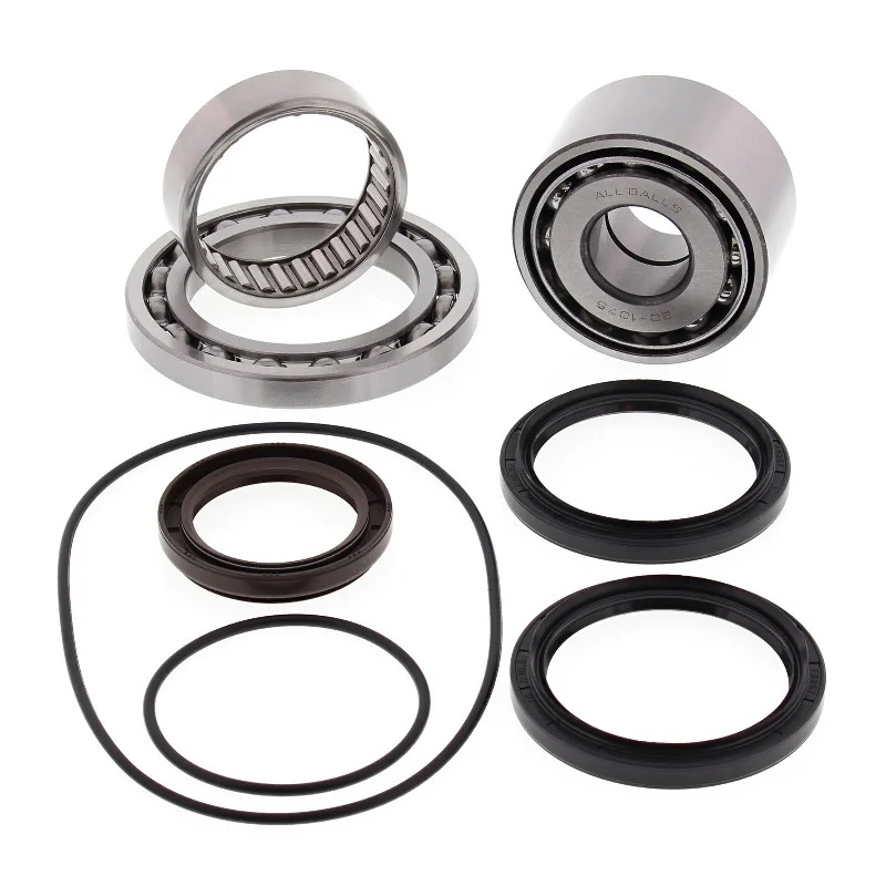 bicycle gear cable replacement-Differential Bearing Kit 25-2097