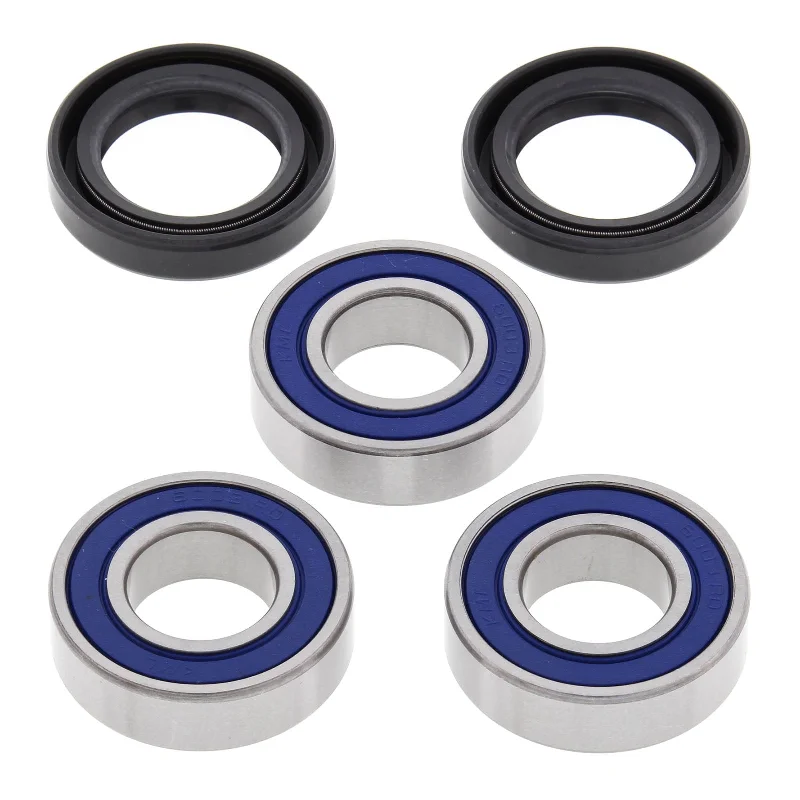 bicycle rain cover options-All Balls Racing Wheel Bearing Kit (25-1540)