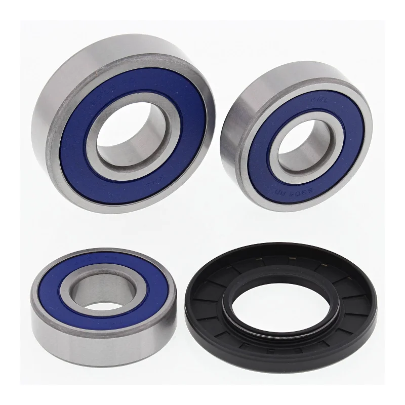 bicycle tire rolling resistance-Wheel Bearing Kit 25-1610