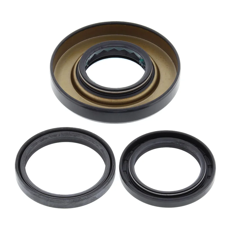 bicycle custom frame builders-Differential Seal Kit - Honda TRX350/400 \'00-\'06 Rear