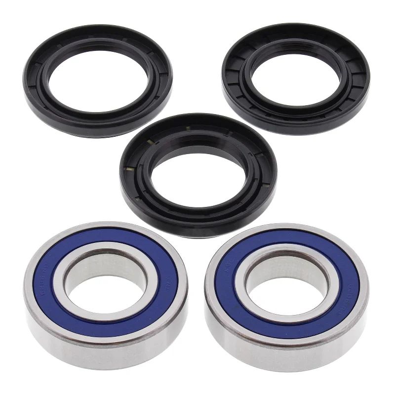 bicycle dog trailer safety-All Balls Racing Wheel Bearing Kit (25-1542)