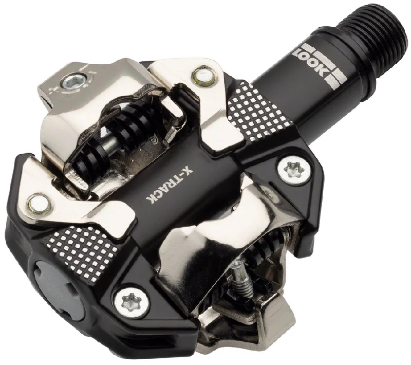 bicycle bike park safety-LOOK X-TRACK Pedals