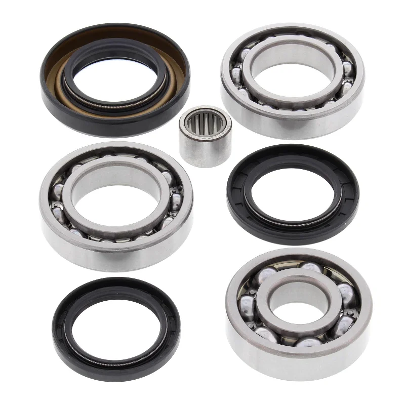 bicycle trailer tire replacement-Differential Bearing Kit 25-2008