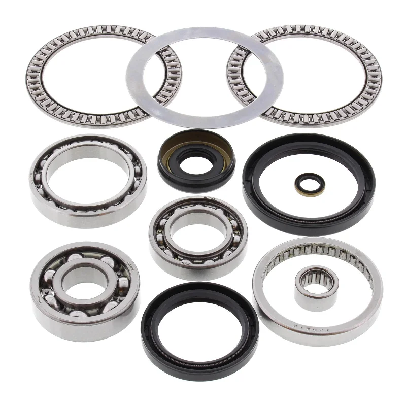 bicycle spoke count explained-Differential Bearing Kit 25-2066