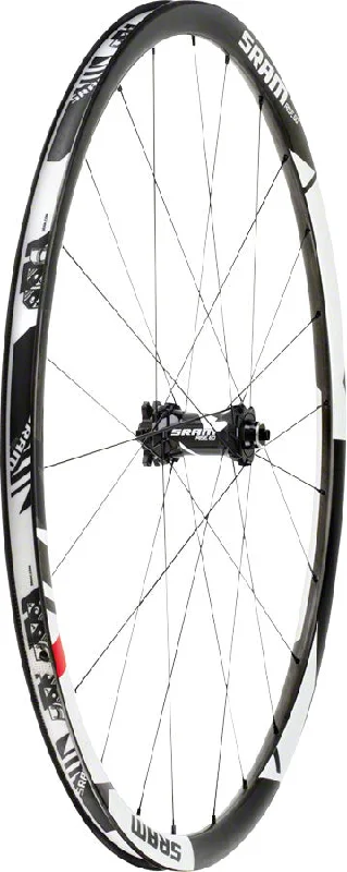 bicycle bike lane benefits-SRAM Rise 60 Front Wheel