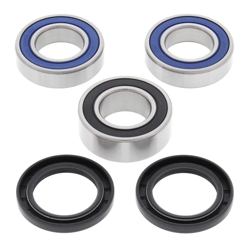 bicycle frame bag reviews-All Balls Racing Wheel Bearing Kit (25-1556)