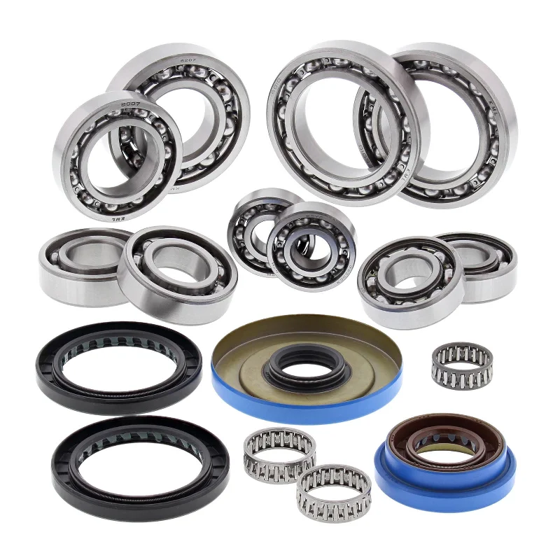 bicycle electronic shifting benefits-Differential Bearing Kit 25-2087