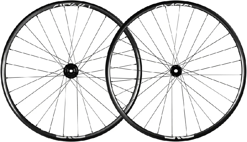 ENVE Composites AM30 Foundation Wheelset - 29" 15 x110/148mm Center-Lock Micro Spline BLK