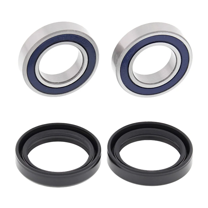 bicycle chain maintenance tips-All Balls Racing Wheel Bearing Kit (25-1482)