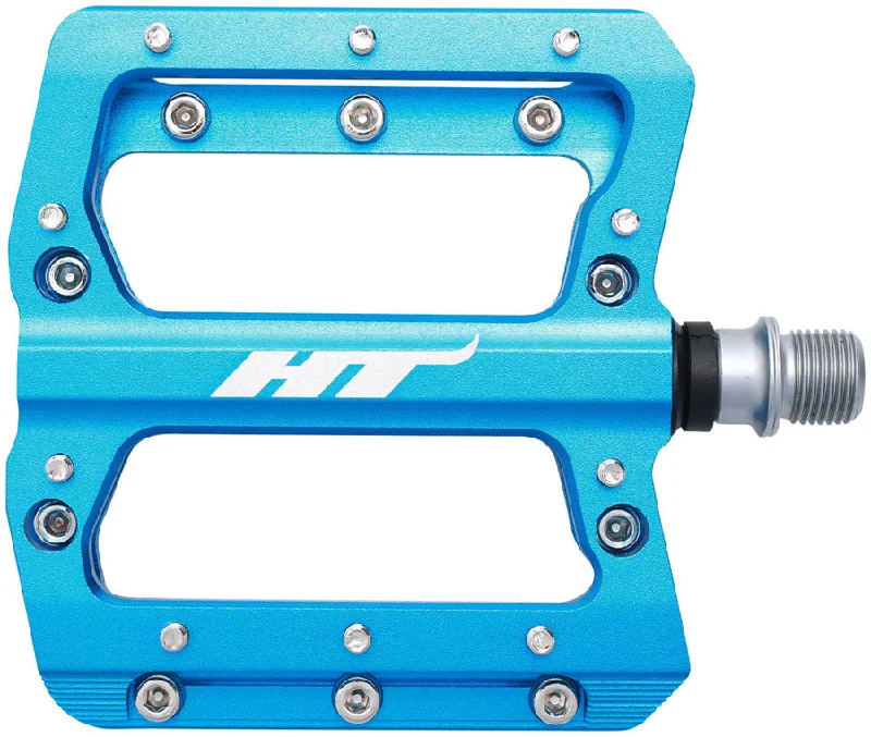 bicycle custom bike shops-HT Components AN14A Nano Pedals