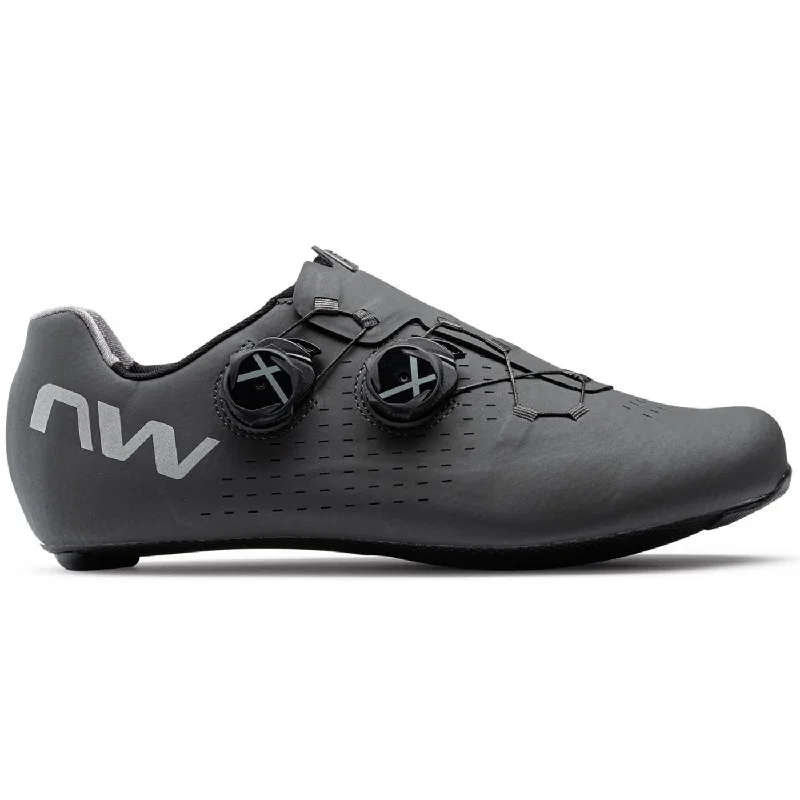 smell-proof cycling clothing tech-Scarpe Northwave Extreme Pro 2 - Grigio