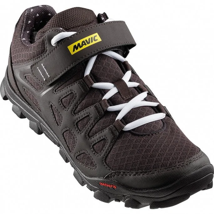 cycling clothing with trim vibe-Mavic Echappée Trail MTB Shoes - Womens - After Dark