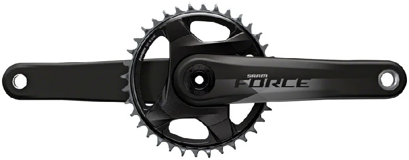 bicycle community bike shop-SRAM Force 1 AXS Crankset