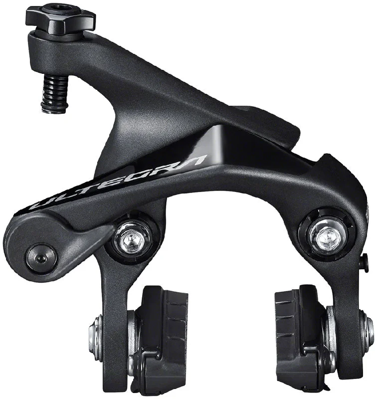 bike repair stands for storage-Shimano Ultegra BR-R8110-RS Road Caliper Brake - Rear Seat Stay Mount Black