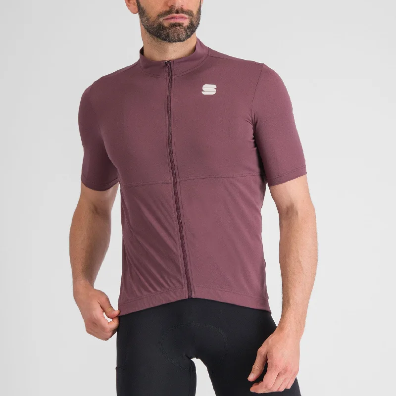 cycling clothing for dim paths-Maglia Sportful Giara - Viola