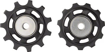 bike tire patch kits for quick repairs-Shimano XTR RD-M9000 11-Speed Rear Derailleur Pulley Set