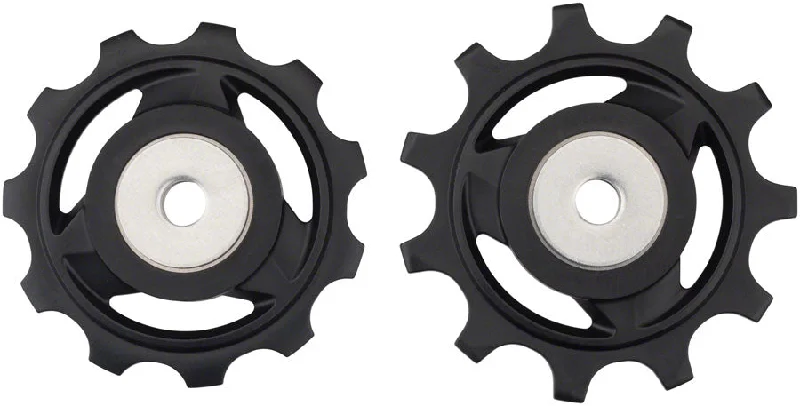 bicycle helmets for high-impact protection-Shimano Ultegra RD-R8000 11-Speed Rear Derailleur Pulley Set