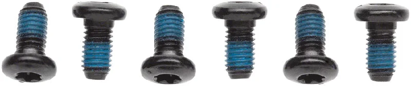 bicycle bike shed reviews-SRAM Disc Rotor Bolts