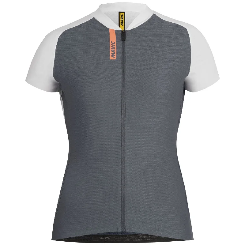 cycling clothing with mild spins-Maglia donna Mavic Aksium - Azzurro