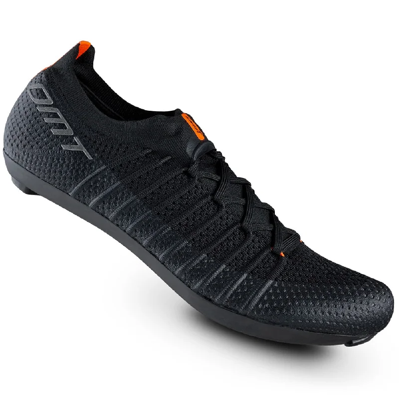 cycling clothing with cozy belts-Scarpe DMT KRSL - Nero