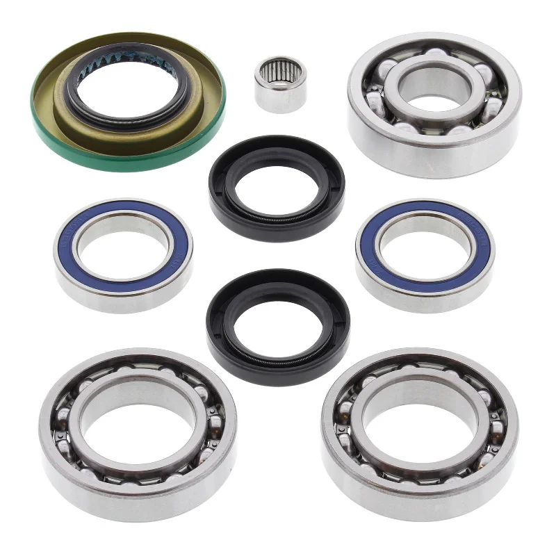 bicycle wheel bearing replacement-Differential Bearing Kit Can-Am Rear