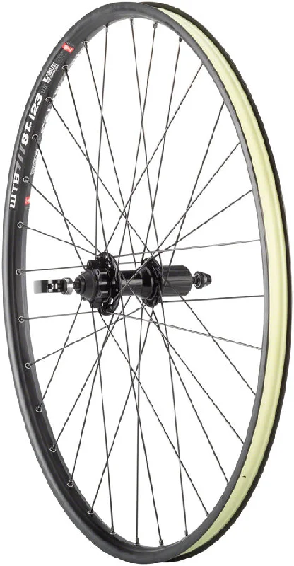 Quality Wheels WTB ST i23 TCS Disc Rear Wheel - 27.5" QR x 135mm 6-Bolt HG 10 BLK