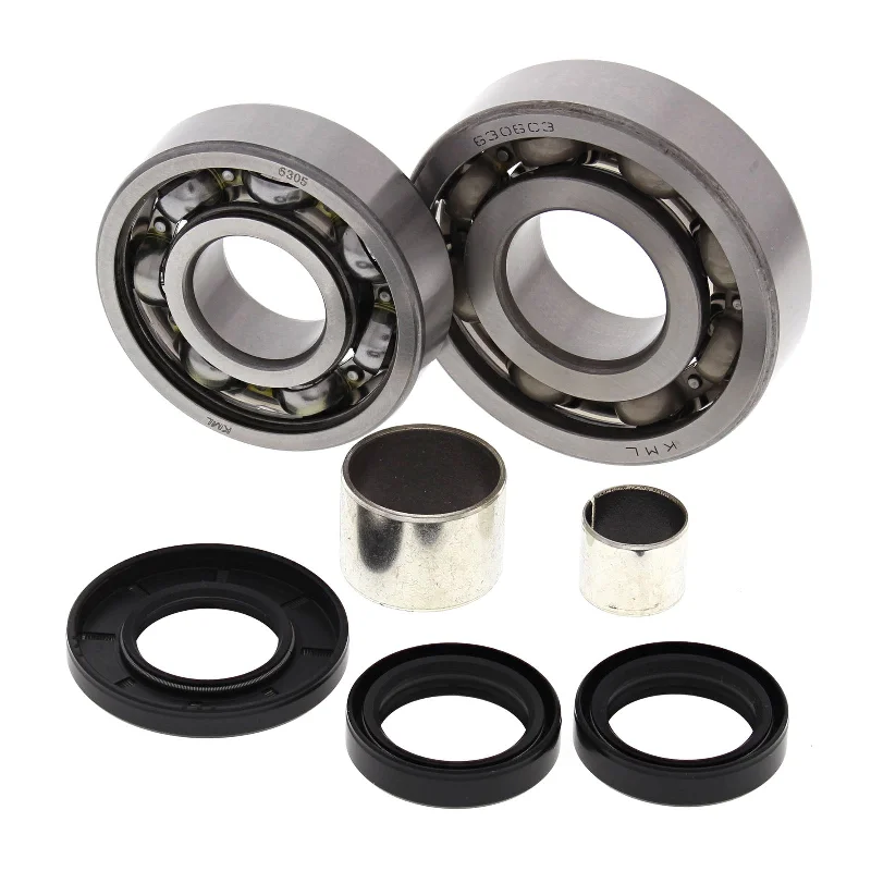 bicycle wheel alignment tips-Differential Bearing Kit 25-2053