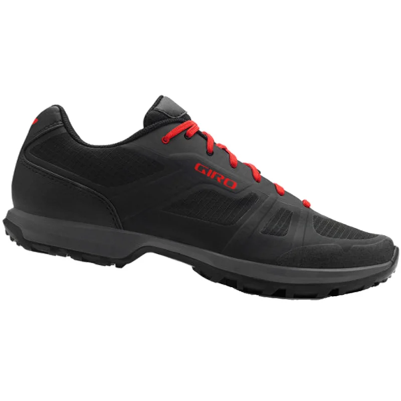 Scarpe Giro Gauge - Nero rosso