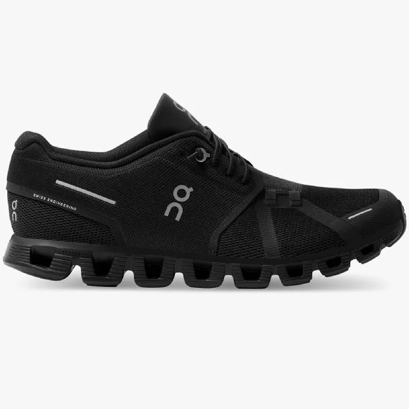 cycling clothing with sharp edge-Scarpe donna On Cloud 5 - Nero