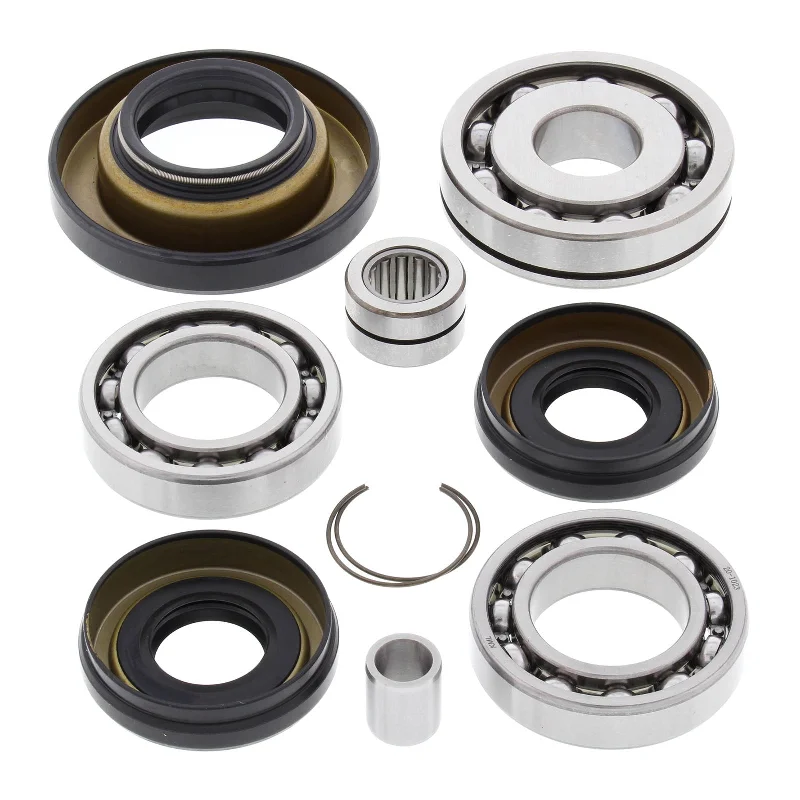 bicycle bash guard installation-Differential Bearing Kit TRX400/450 FW/ES \'95-0\'1 Front