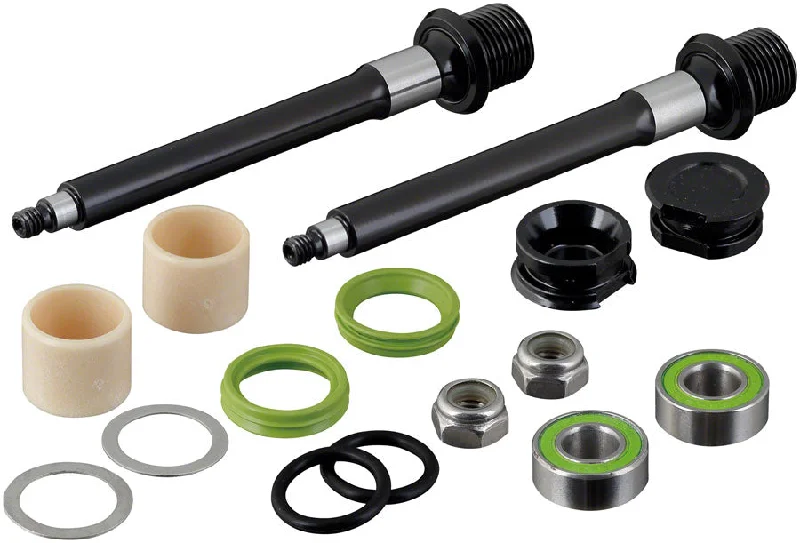 bicycle kids bike sizing-Spank Pedal Axle Rebuild Kit