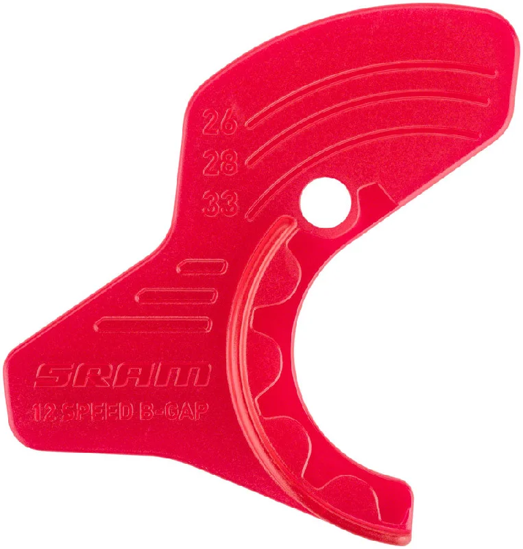 bicycle cycling cap uses-SRAM RED/Force eTap AXS Rear Derailleur Chain Gap Adjustment Gauge